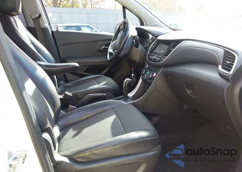 2020 Chevrolet Trax Awd Lt из США, поврежденный, VIN KL7CJPSB6LB313674